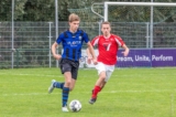 S.K.N.W.K. 1 - Serooskerke 1 (competitie) seizoen 2024-2025 (Fotoboek 2) (70/133)